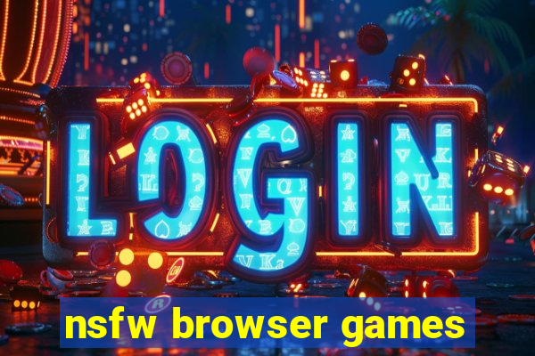 nsfw browser games